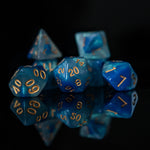 Lucid Dreams Acrylic Dice Set