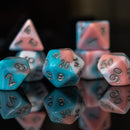 Lullaby Acrylic Dice Set