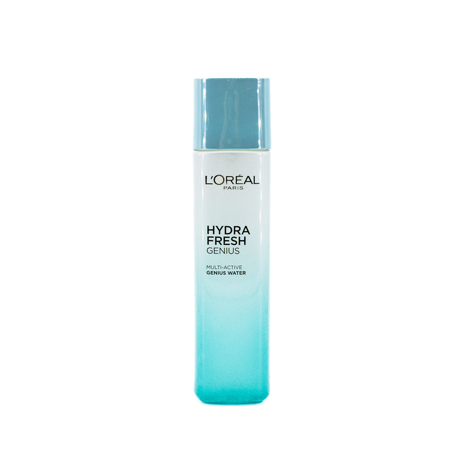 L'Oreal Hydra Fresh Multi-Active Genius Water 5.8oz - Imperfect Container