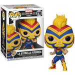 La Estrella Cosmica Pop! Vinyl Figure #710