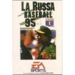 La Russa Baseball 95 - Sega Genesis