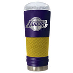 Los Angeles Lakers "The Draft" 24 oz. Stainless Steel Travel Tumbler