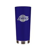 Los Angeles Lakers 18 oz. Roadie Logo Travel Tumbler