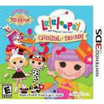 Lalaloopsy: Carnival Of Friends - Nintendo 3DS