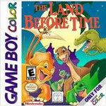 Land Before Time - GameBoy Color