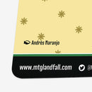 Angel Landfall Playmat