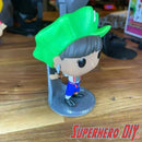 Large Floating Figure Shelves for Funko Pops Action Figures or other collectibles