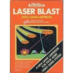 Laser Blast - Atari 2600