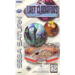 Last Gladiators Digital Pinball Ver 9.7 - Sega Saturn