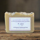 Lavender Vanilla Soap Bar