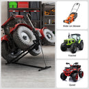 Lawn Mower Lift Jack Riding Mower Lift