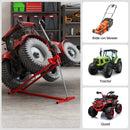 Lawn Mower Lift Jack Riding Mower Lift