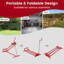 Lawn Mower Lift Jack Riding Mower Lift