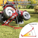 Lawn Mower Lift Jack Riding Mower Lift