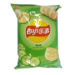 Lays Cucumber Potato Chips, 2.46oz