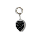 Leaf Acrylic Keychain | 7 Illustrated Styles | Double-Sided Design