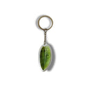 Leaf Acrylic Keychain | 7 Illustrated Styles | Double-Sided Design