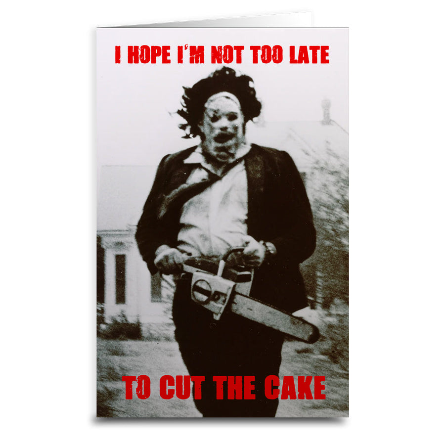 Leatherface 