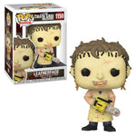 Pop! Movies: The Texas Chainsaw Massacre - Leatherface