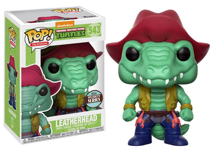 Pop! Television: TMNT Teenage Mutant Ninja Turtles - Leatherhead (Specialty Series Exclusive)