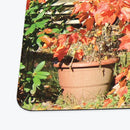 Fall Fire Playmat