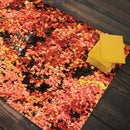 Fall Fire Playmat