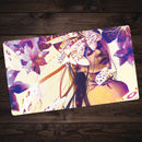Leopard Moth Queen Playmat