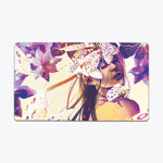 Leopard Moth Queen Playmat
