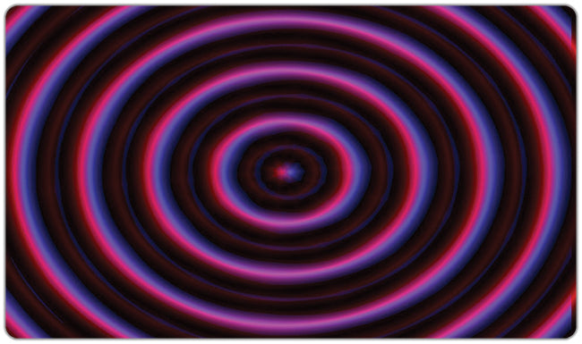 Ripple In Time Playmat