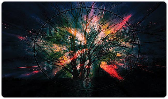 Time Off Playmat
