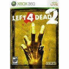 Left 4 Dead 2 - Xbox 360 - (GAME ONLY)