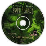 Legacy Of Kain Soul Reaver - Sega Dreamcast