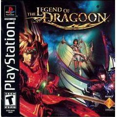 Legend Of Dragoon - PlayStation