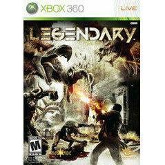 Legendary - Xbox 360