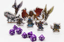 Legends of Omeria Starter Set - D&D 5th Edition Compatible