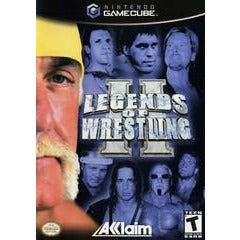 Legends Of Wrestling II - Nintendo GameCube