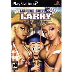 Leisure Suit Larry Magna Cum Laude - PlayStation 2