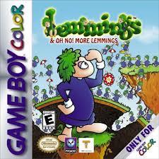 Lemmings - GameBoy Color