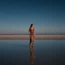 Leopard Side Slit Maxi Dress [SIZE M&L REMAINING]