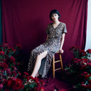 Leopard Side Slit Maxi Dress [SIZE M&L REMAINING]