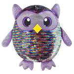 Shimmeez - 14" plush - Single plush - Leo the Owl