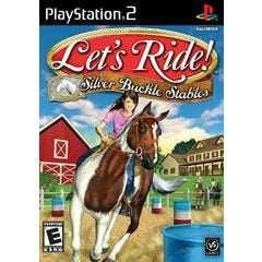 Let's Ride Silver Buckle Stables - PlayStation 2