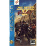 Lethal Enforcers II Gun Fighters - Sega CD