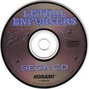 Lethal Enforcers - Sega CD