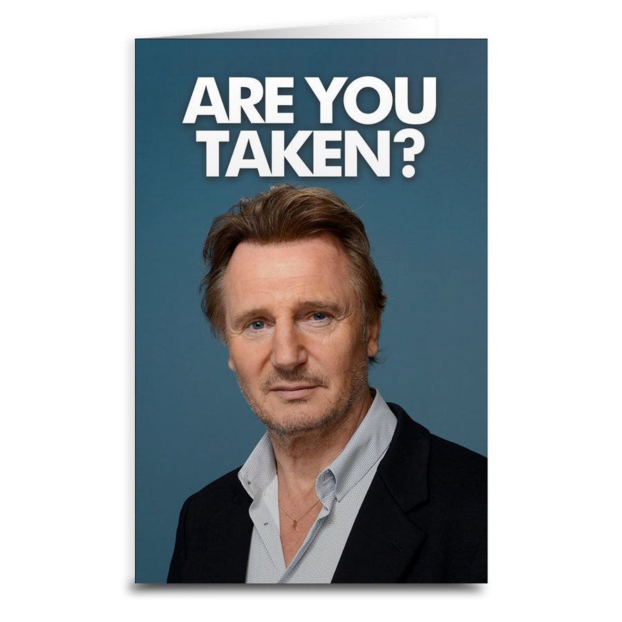 Liam Neeson 