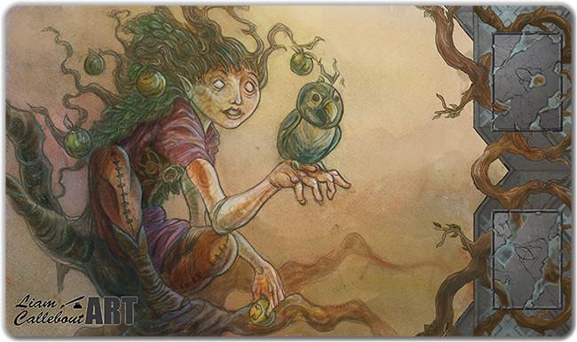 Call of the Forest Playmat