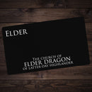 Church of the Elder Dragon Playmat