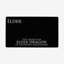 Church of the Elder Dragon Playmat