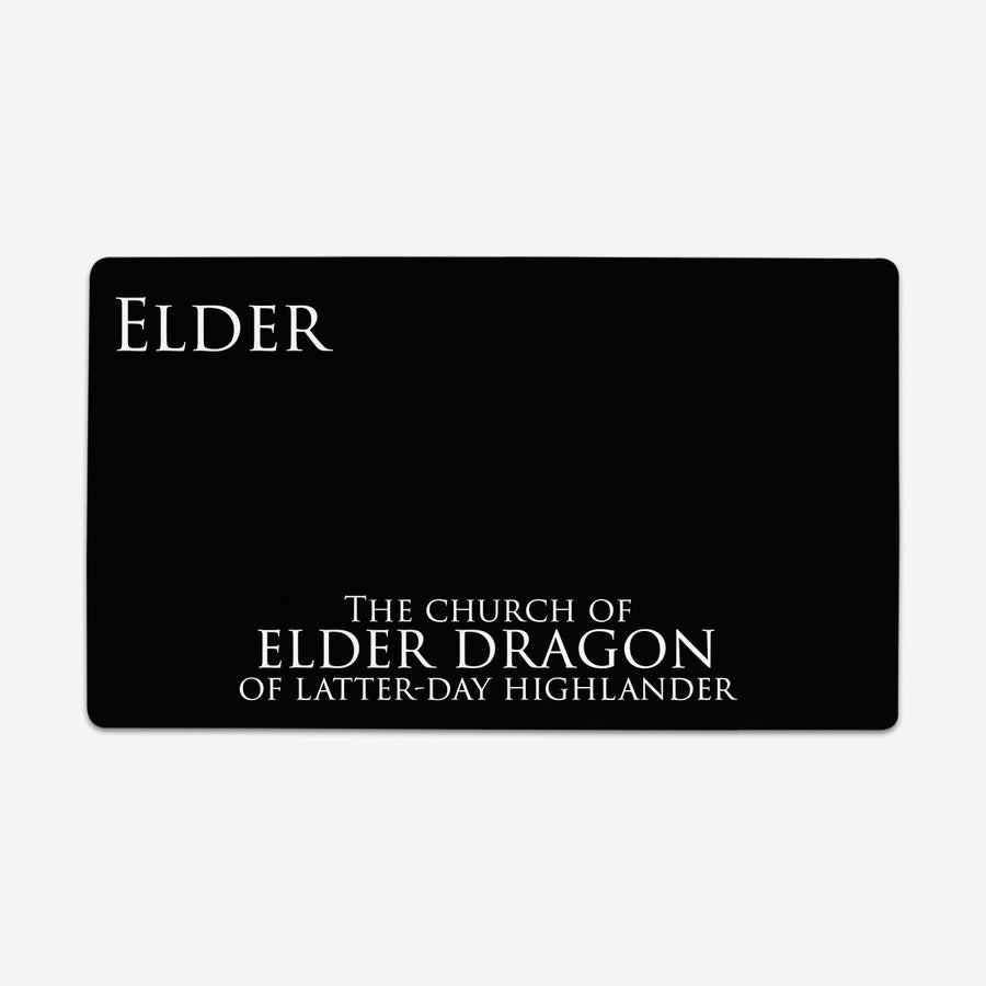 Church of the Elder Dragon Playmat
