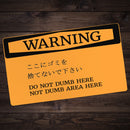 Dumb Area Playmat